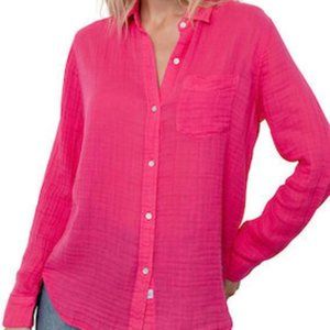 Rails Ellis Shirt in Hibiscus